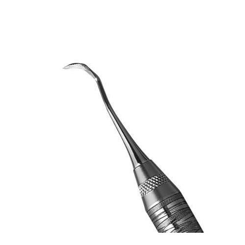 Hu-Friedy SH5/33C8 #H5/33 Hygenist Jacquette Scaler #8 Resin Handle Purple Hu-Friedy SH5/33C8 #H5/33 Hygenist Jacquette Scaler #8 Resin Handle Purple